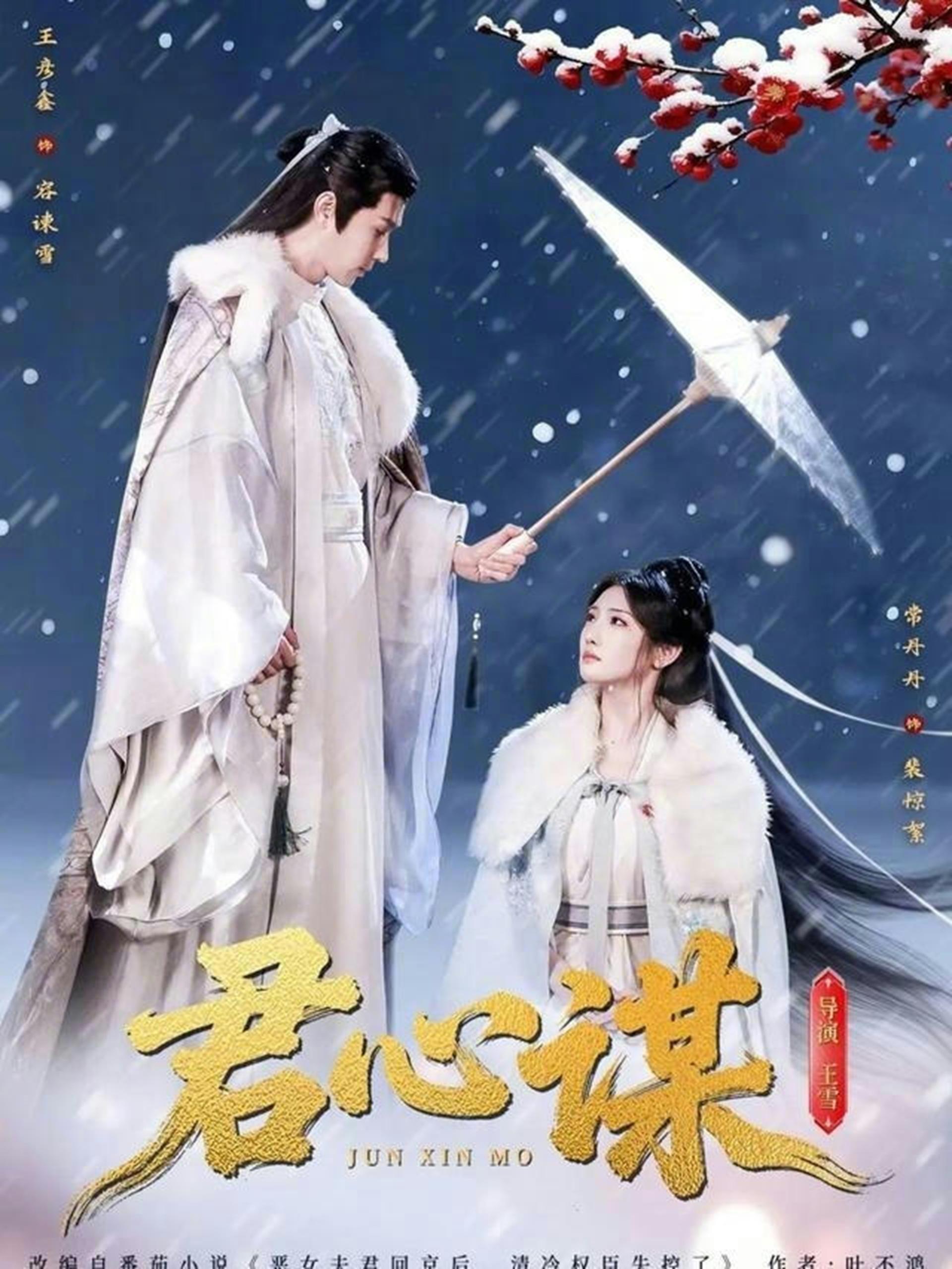 君心谋 (80集) 王彦鑫&常丹丹 | 短剧