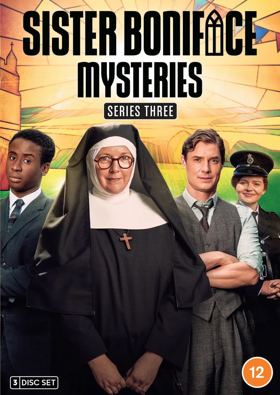 博尼法斯修女探案集 第三季 Sister Boniface Mysteries Season 3 (2024)