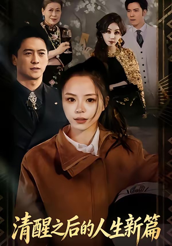 清醒之后的人生新篇 (83集) 顾知筎&宸彦硴 | 短剧