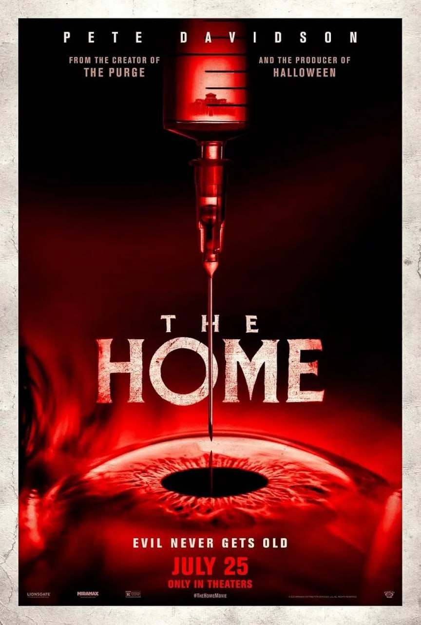 甜蜜养老院 The Home (2025)