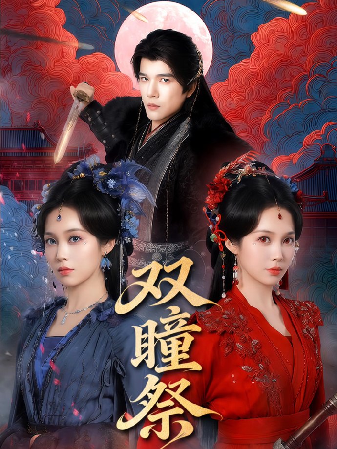 双瞳祭 (60集) 杨承翰&符雅凝 | 短剧