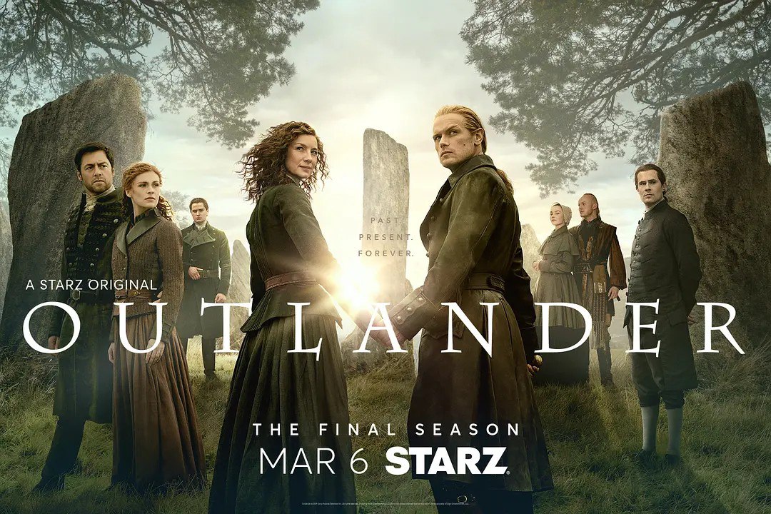 古战场传奇 第八季 Outlander Season 8 (2026) 1