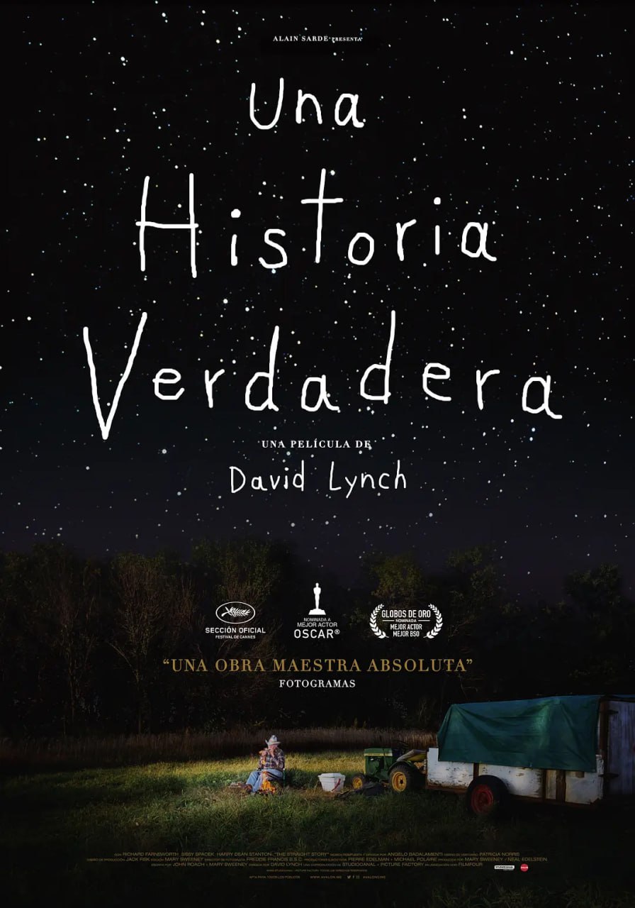 史崔特先生的故事 The Straight Story (1999)