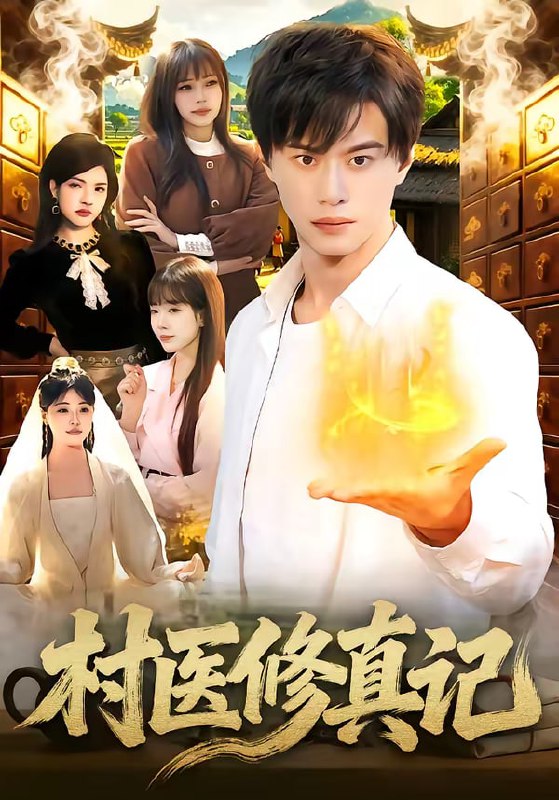 村医修真记（87集）宋睿＆朱昱熹 | 短剧