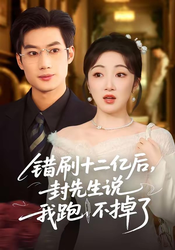 错刷十二亿后封先生说我跑不掉了 (80集) 肖洋&海依凡 | 短剧