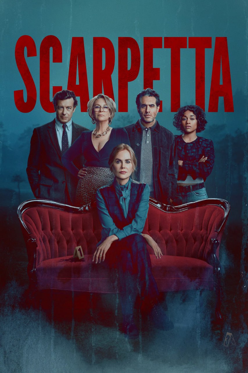 首席女法医 第一季 Scarpetta Season 1 (2026) [1080P] [内封多国字幕] [全8集]