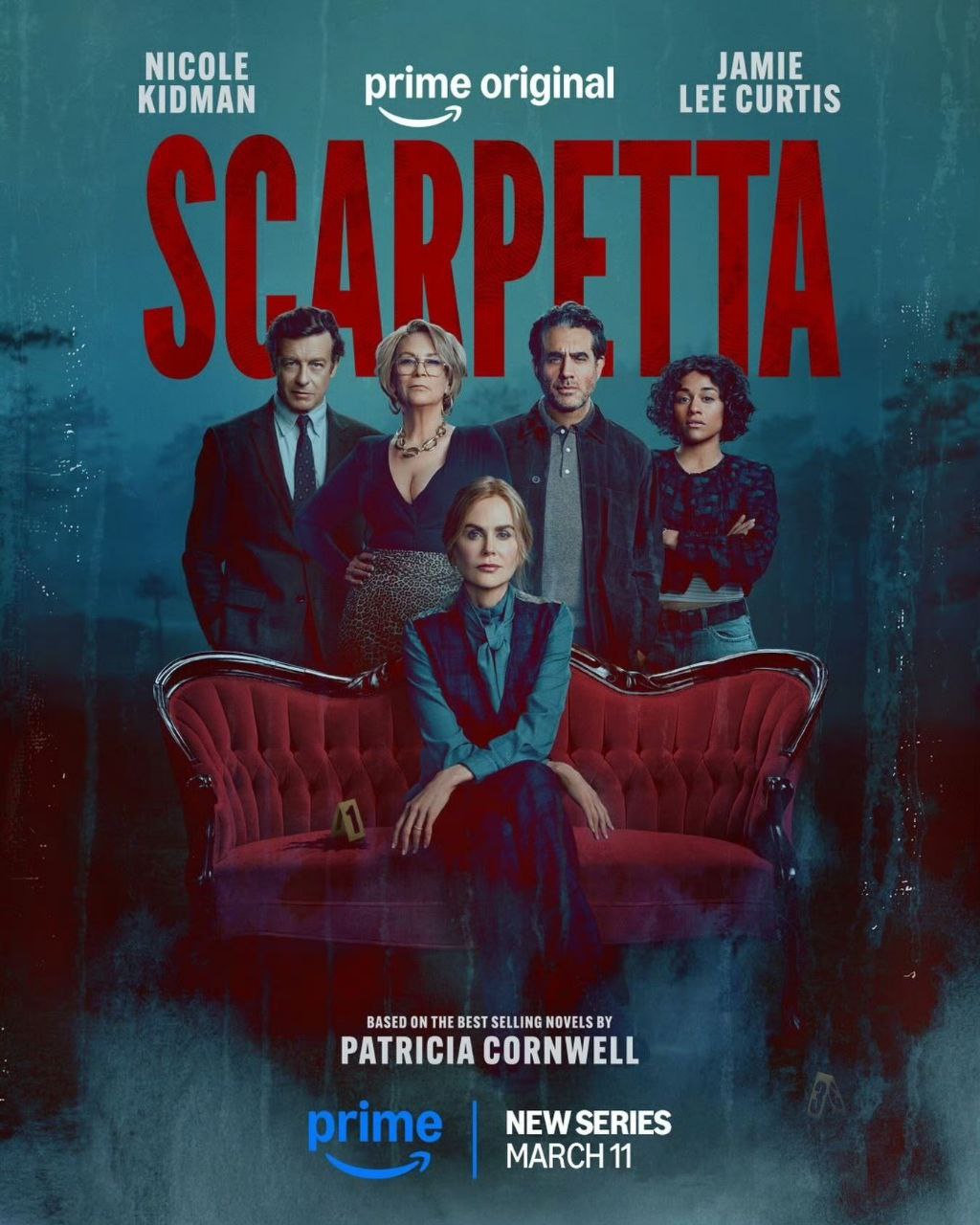 首席女法医 Scarpetta (2026) 妮可·基德曼/杰米·李·柯蒂斯 【1080p】【内嵌中英字幕】【美剧】【更新至08集全】