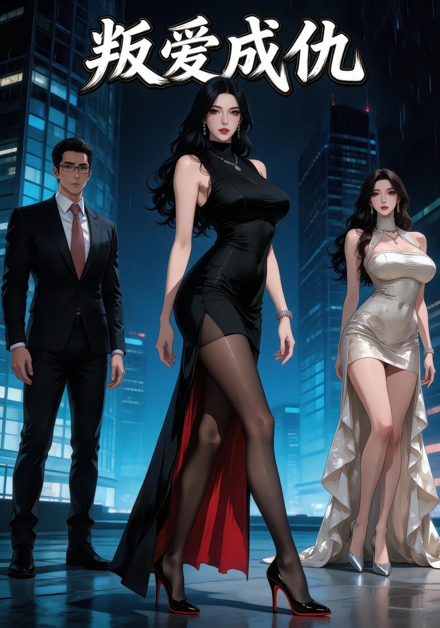 叛爱成仇（50 集）