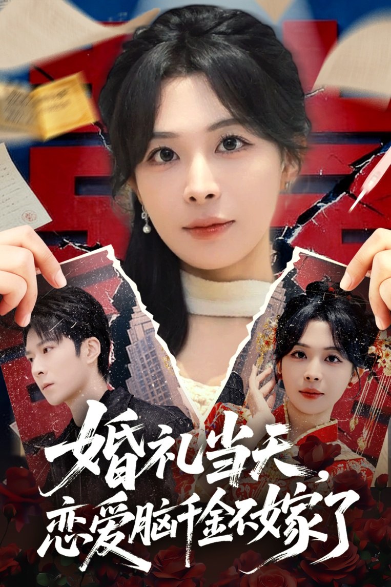 婚礼当天恋爱脑千金不嫁了 (65集) 李明桓&许星月 | 短剧