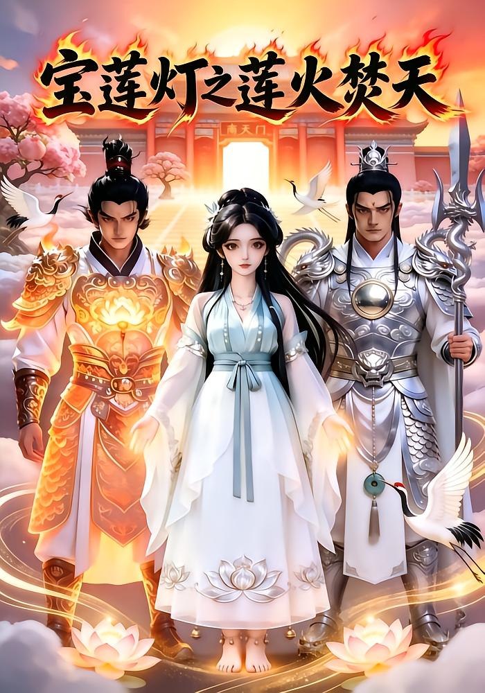 宝莲灯之莲火焚天（15 集）