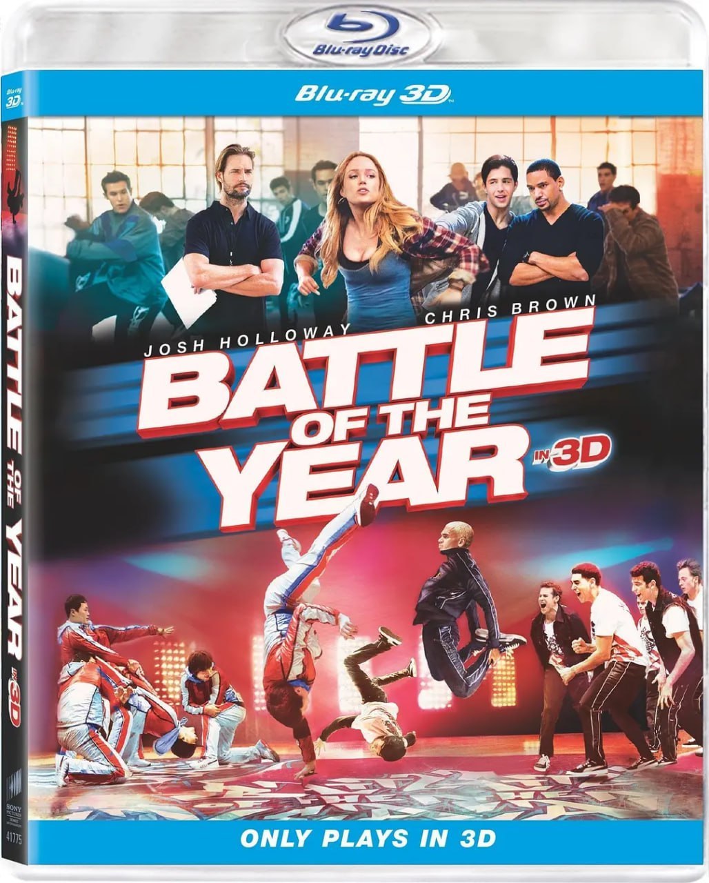 年度之战：梦之队 Battle of the Year The Dream Team (2013)