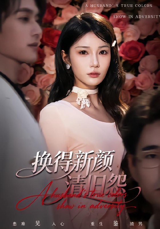 换得新颜清旧怨 (58集) 穆森&夏炎 | 短剧