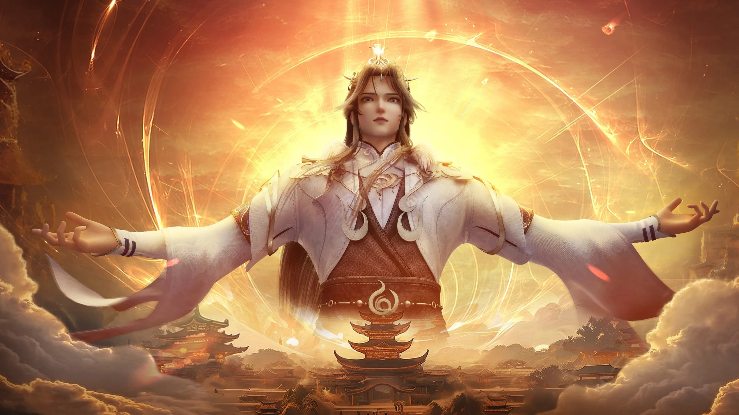 炼气十万年 4K臻彩MAX [更新至331话]