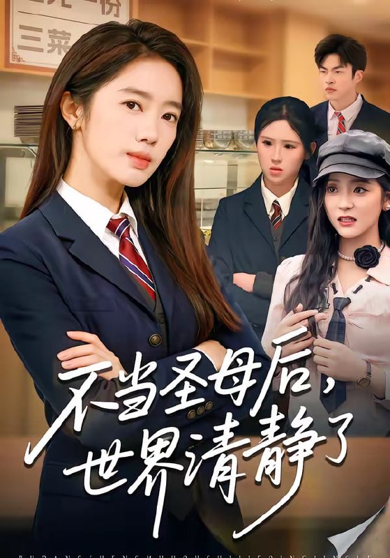 不当圣母后，世界清静了（55集）陈亦尧＆黄思宇|短剧