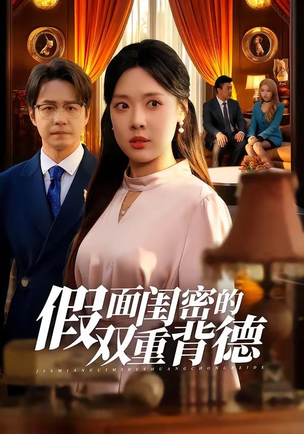 假面闺密的双重背德 (67集) 路文卓&于家骅 | 短剧