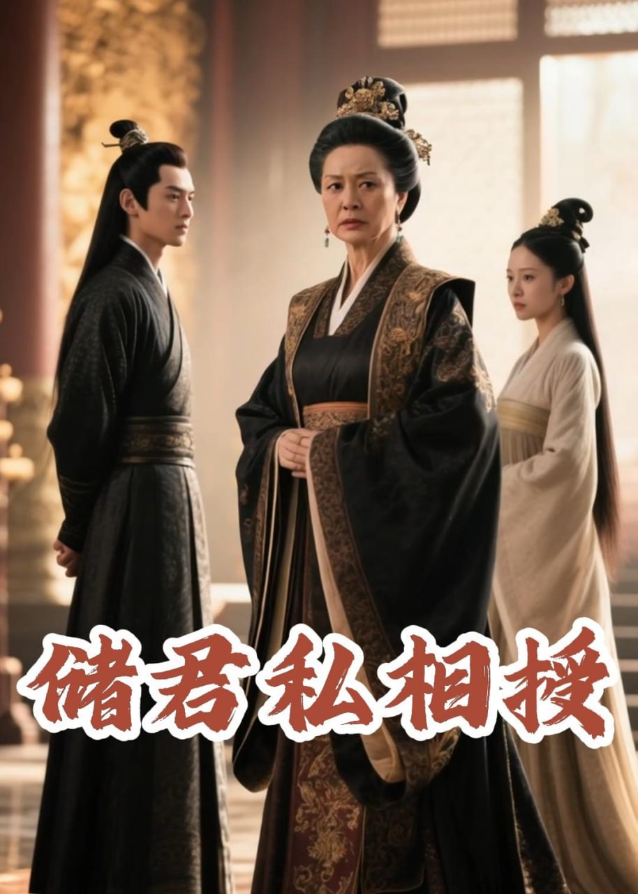 储君私相授（26 集）Ai 短剧