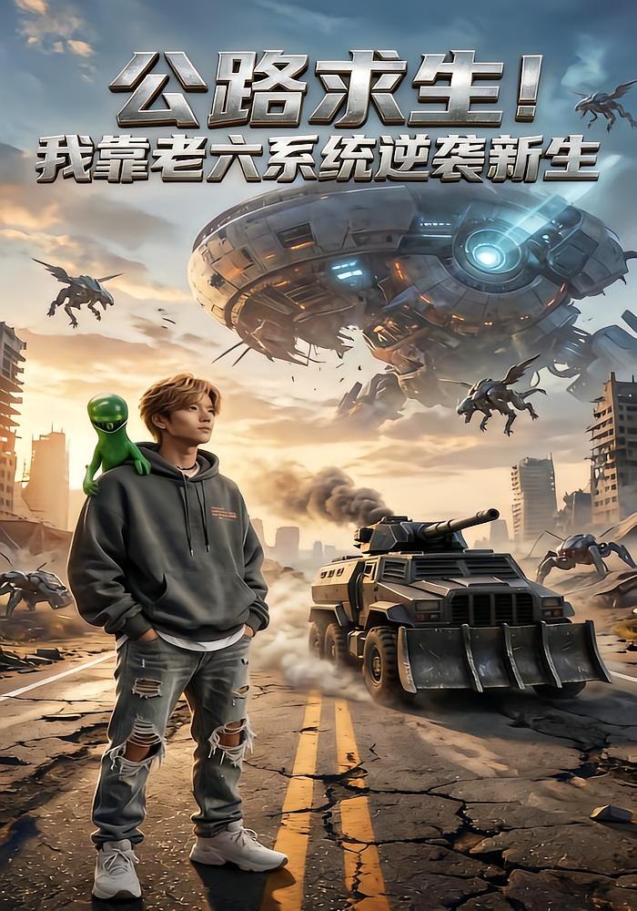 公路求生！我靠老六系统逆袭新生（100 集）
