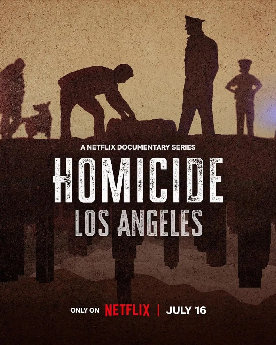 凶杀重案实录：洛杉矶篇 Homicide：Los Angeles (2024)