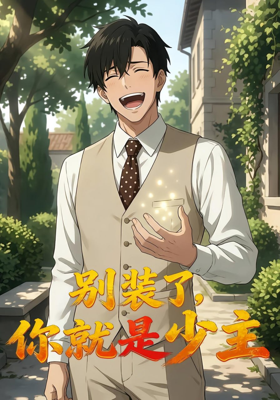 别装了，你就是少主（89 集）