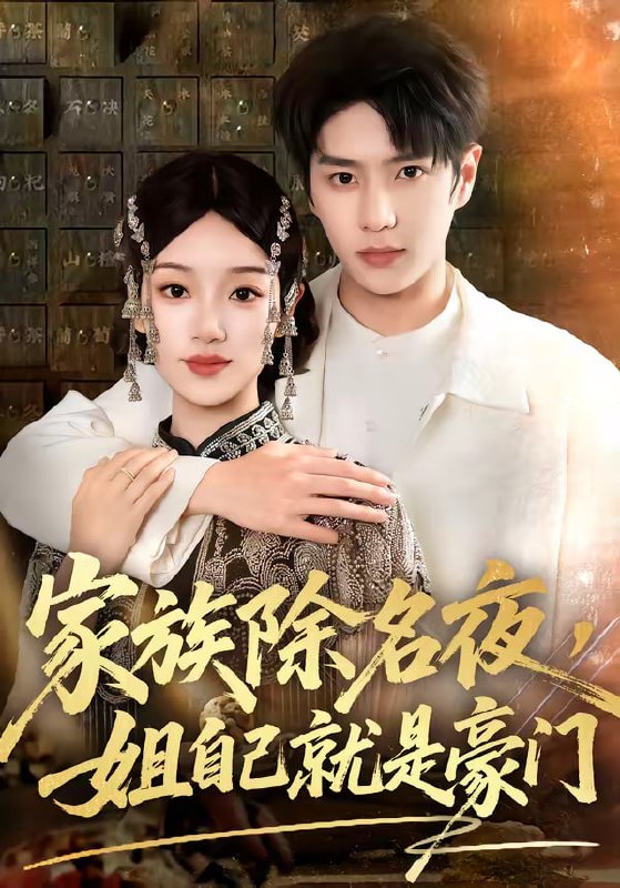 家族除名夜，姐自己就是豪门（115集）其小叔＆麦童 | 短剧