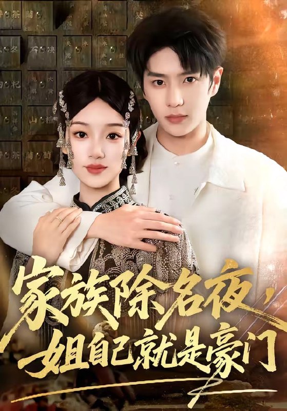 家族除名夜，姐自己就是豪门（115 集）其小叔 ＆ 麦童