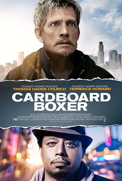 废纸板拳击手 Cardboard Boxer (2016)