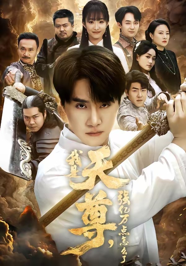 我是天尊强亿万点怎么了 (91集) 王楚&孙逸仁 | 短剧