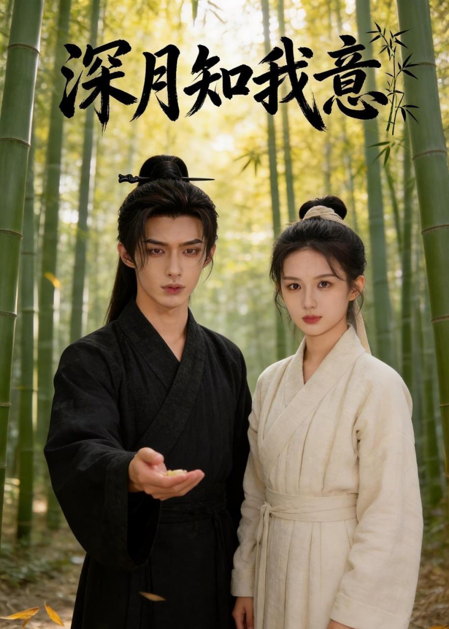 深月知我意（48 集）Ai 短剧