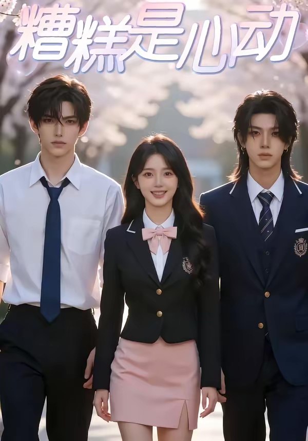 糟糕是心动 (36集) AI短剧 | 短剧