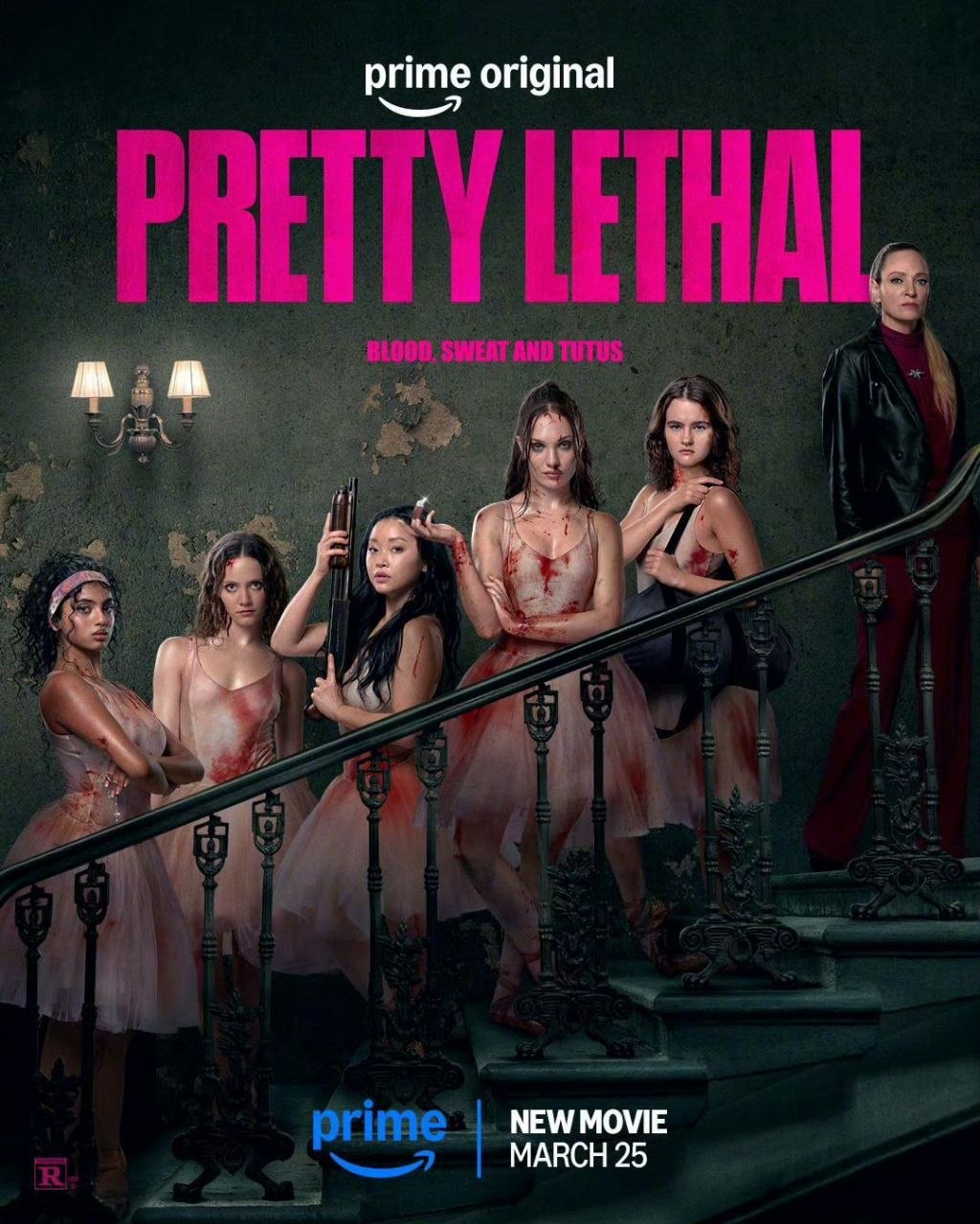索命舞娘 Pretty Lethal (2026) 【1080p】【内嵌中英字幕】【电影】