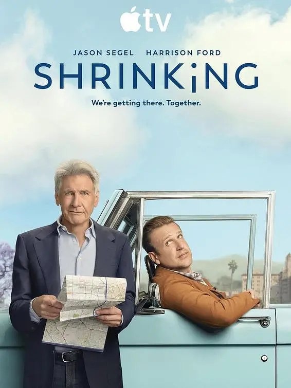 诊疗中 第三季 Shrinking Season 3 (2026) 第1-9集【2160p.ATVP.WEB-DL.DDP5.1.Atmos.DV.HDR.H.265 内封简繁英多国字幕】