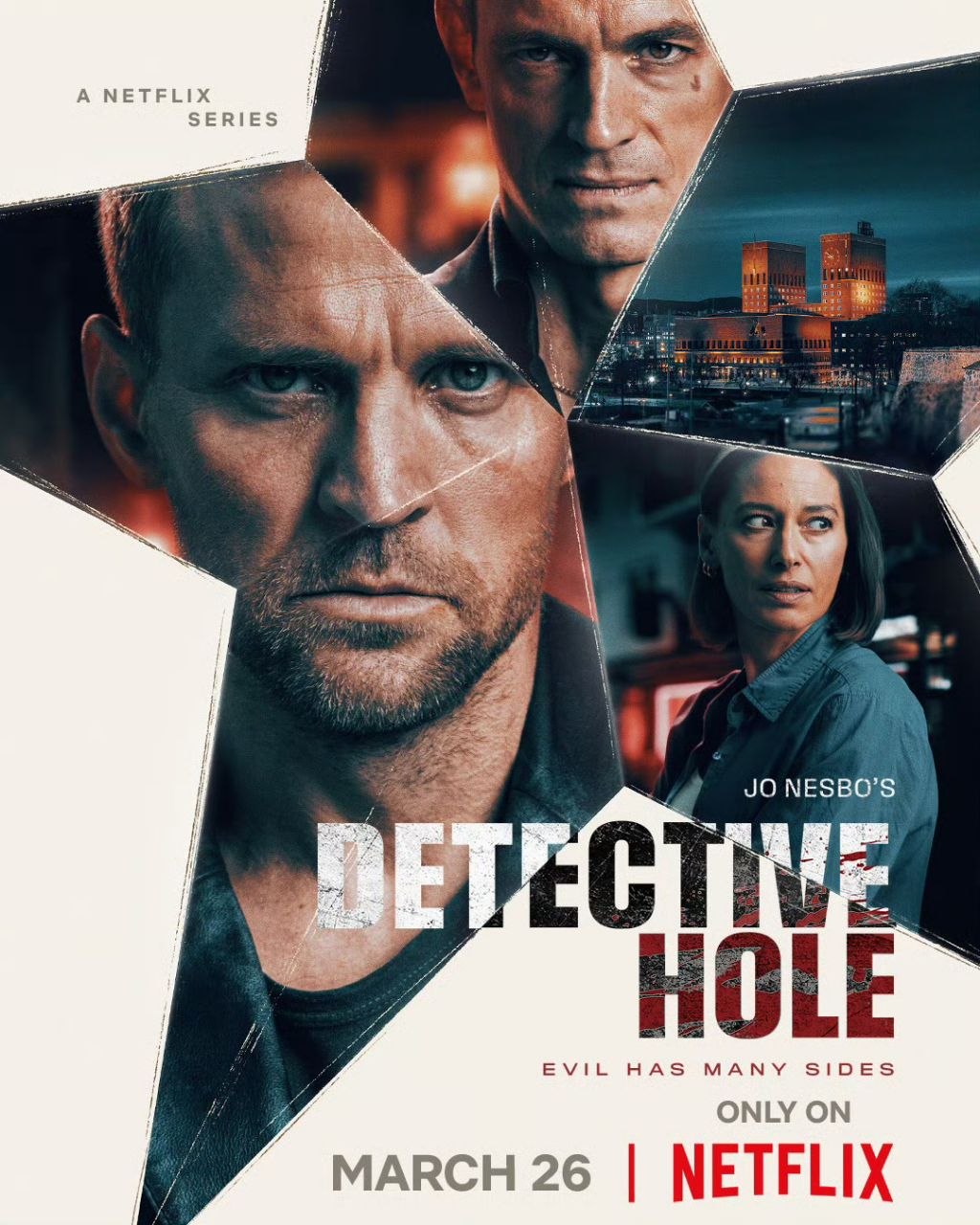 哈利警探 Jo Nesbø's Detective Hole (2026) 托拜厄斯·桑特尔曼 / 乔尔·金纳曼 / 皮娅·吉尔塔 【1080p】【内嵌官方中字】【挪威剧集】【更新至09集全】