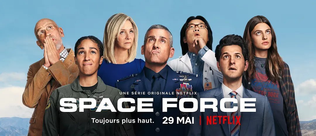 太空部队 第一季 Space Force Season 1 (2020)