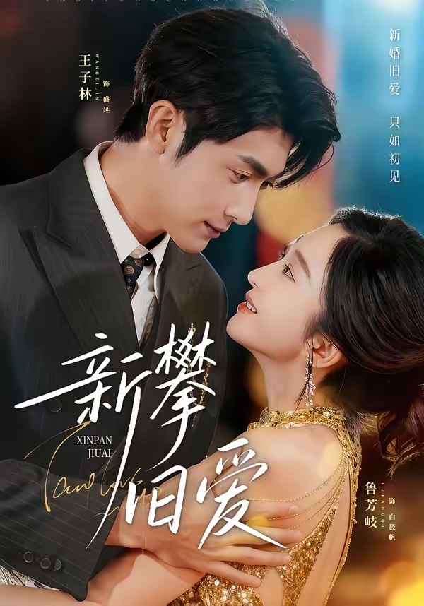 新攀旧爱 (67集) 王子林&鲁芳岐 | 短剧