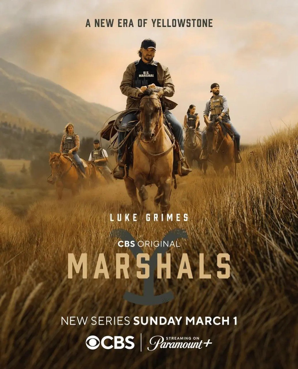 法警小队 Marshals (2026) 4K 高码率 内封简英双语字幕 更新EP04