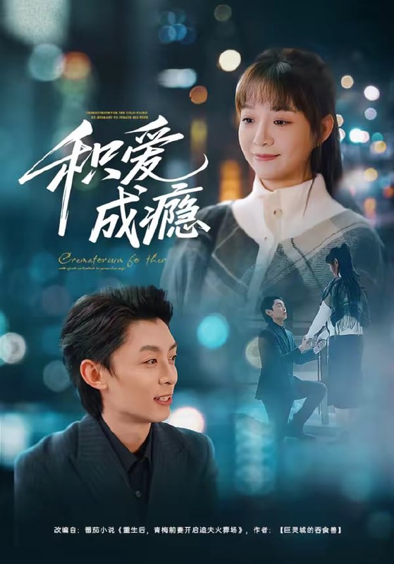 积爱成瘾（79集）晓凡&孙伟豪|短剧