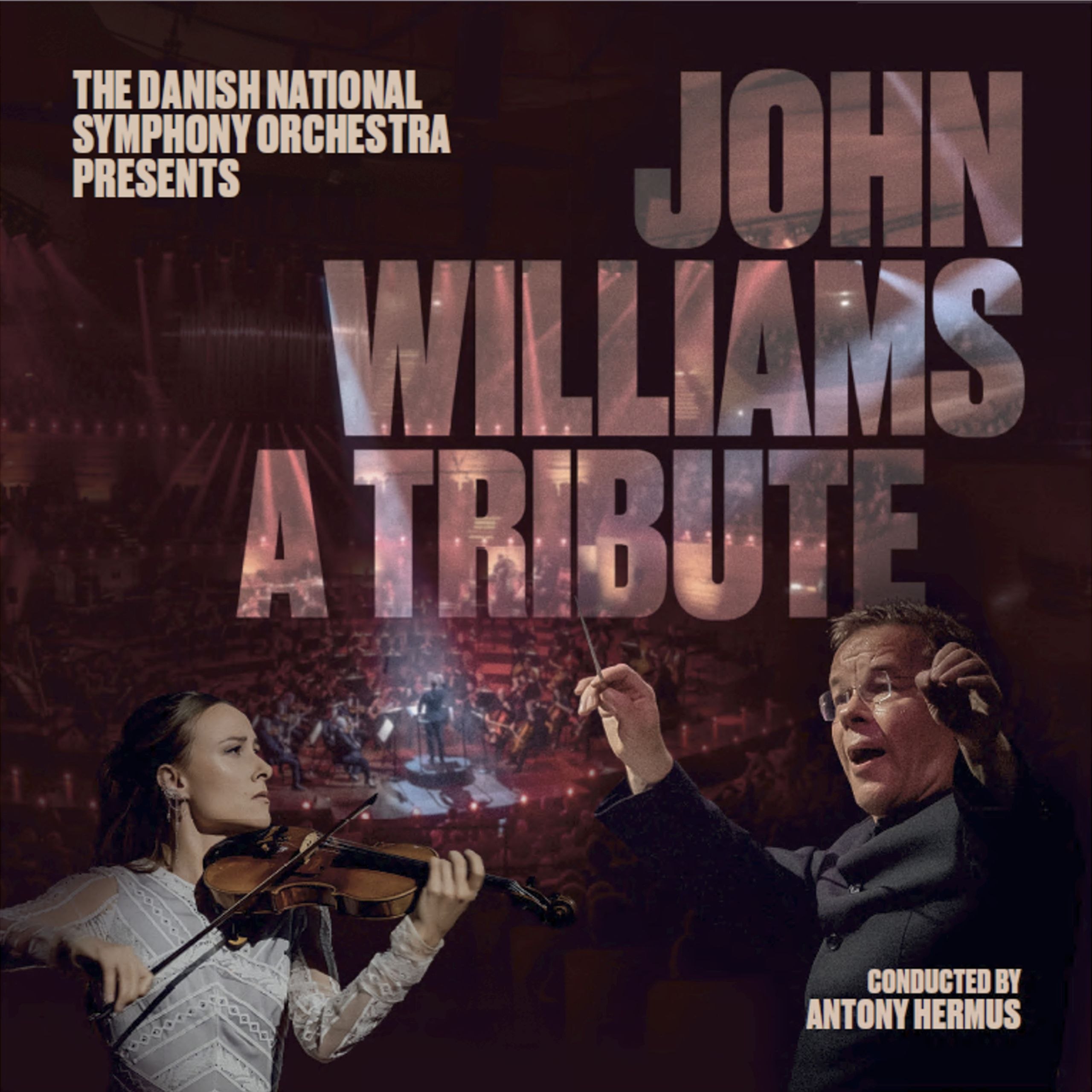 约翰威廉姆斯 致敬专辑 John Williams - A Tribute (2026) FLAC 96kHz 24bit qobuz