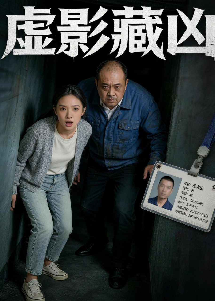 虚影藏凶（47 集）Ai 短剧