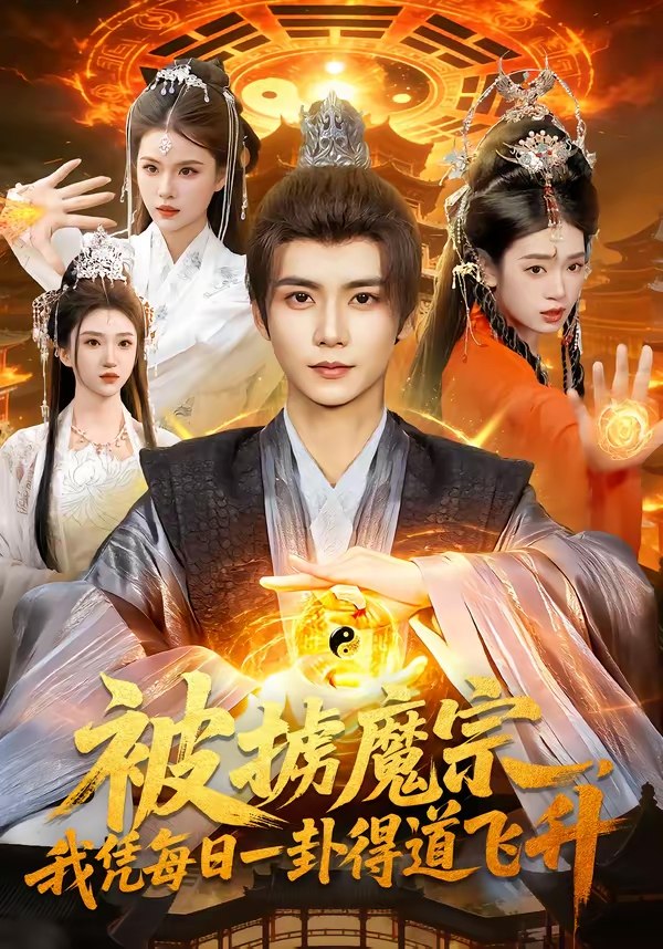 被掳魔宗我凭每日一卦得道飞升 (124集) 夏锦沐&邱翔 | 短剧