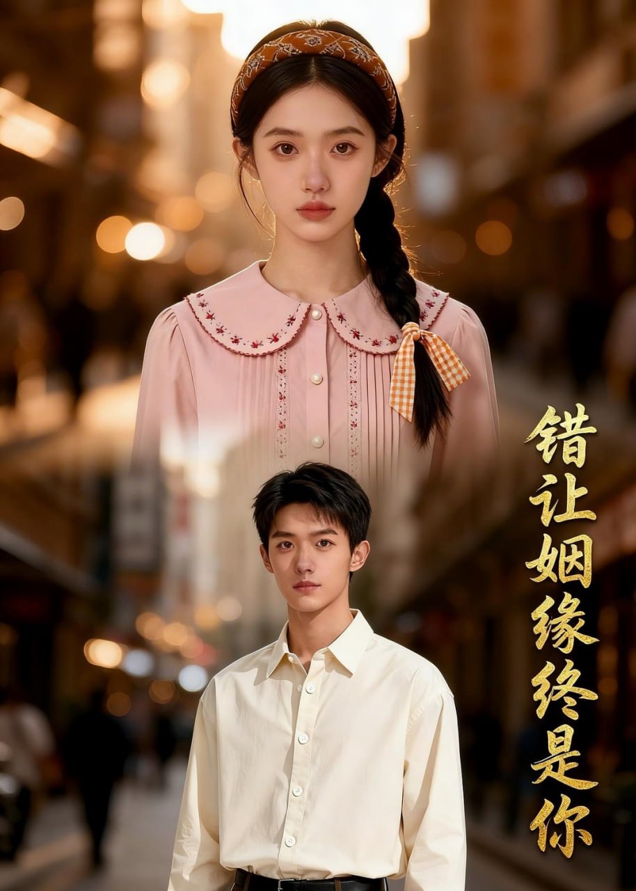 错让姻缘终是你（45 集）Ai 短剧