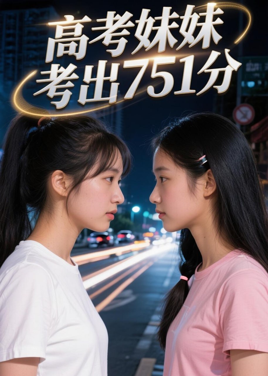 高考妹妹考出 751 分（53 集）Ai 短剧