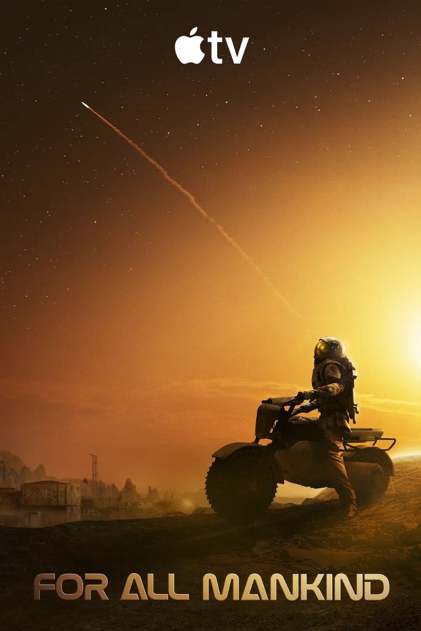 为全人类 第五季 For All Mankind Season 5 (2026) 【1080p】【中英字幕】【更新01集】