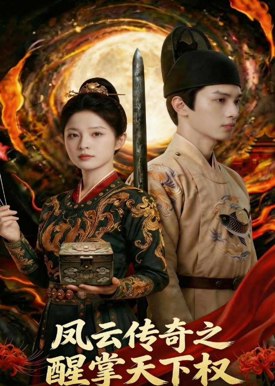 凤云传奇之醒掌天下权（ 87 集）Ai 短剧
