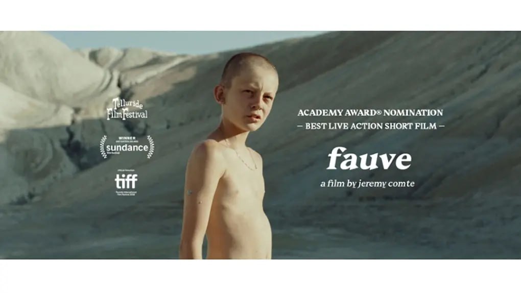 困兽 Fauve (2018)
