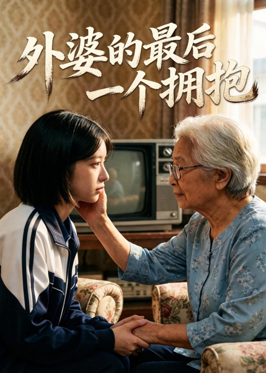 外婆的最后一个拥抱（ 72 集）Ai 短剧