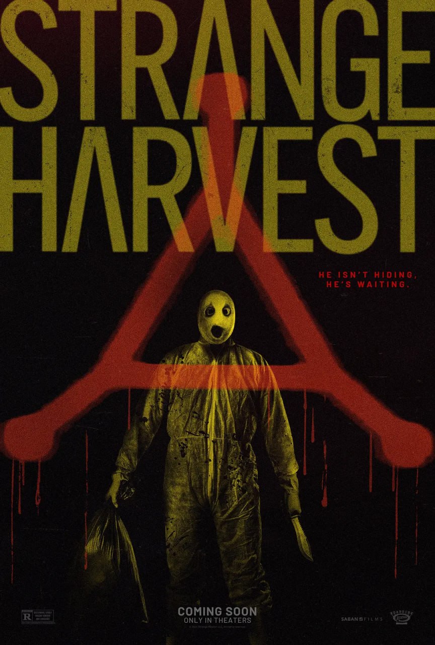 怪奇收割 Strange Harvest (2024)