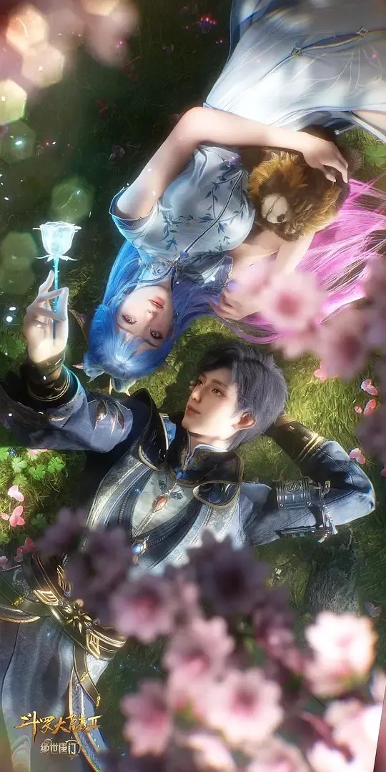 斗罗大陆Ⅱ绝世唐门 年番2‎ (2024) 4K 臻彩 中字【1.3GB/集】更146集