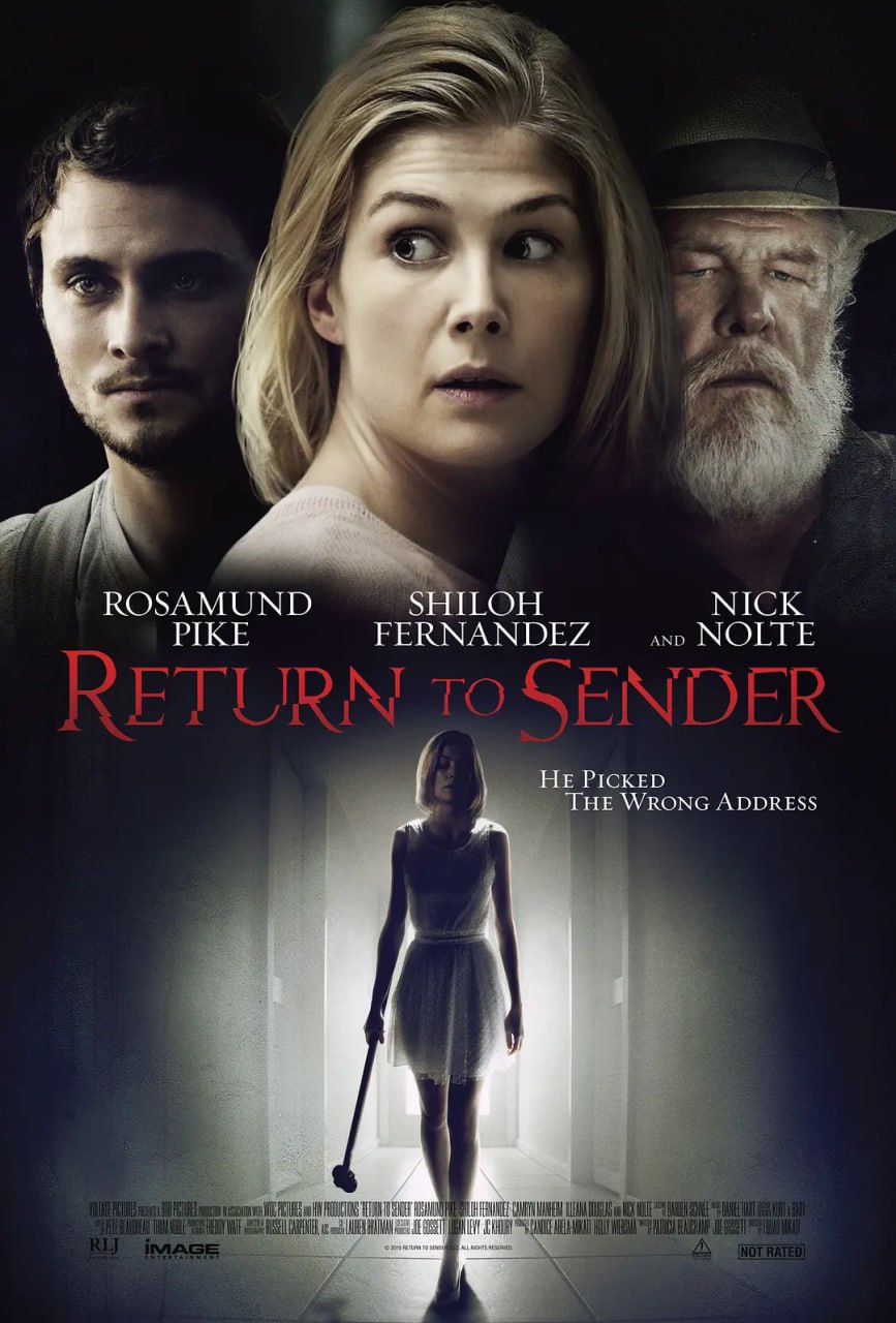 无人查收 Return to Sender (2015)