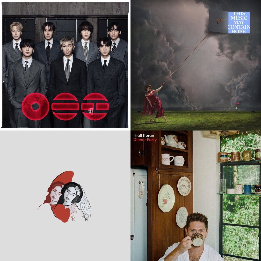 【无损FLAC格式】2026年3月20日发行新单曲