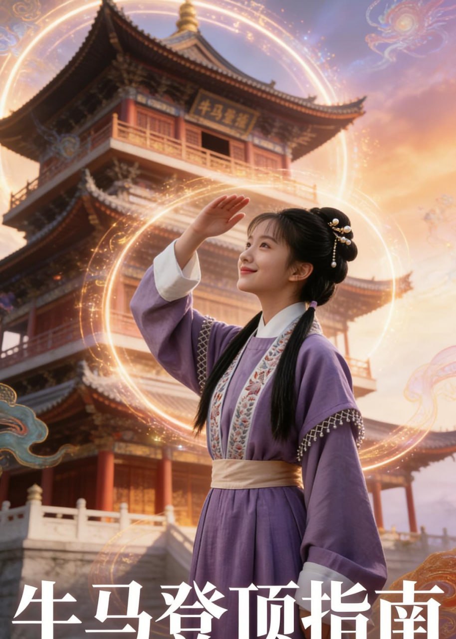 牛马登顶指南（ 48 集）Ai 短剧